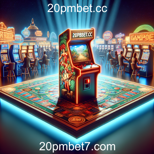 Jogos de arcade