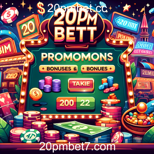 A Importância das Promoções em Jogos no 20pmbet.cc
