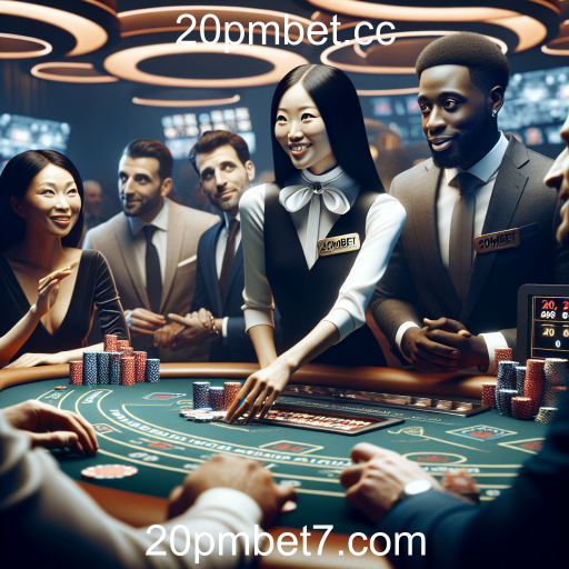 Cassino ao vivo