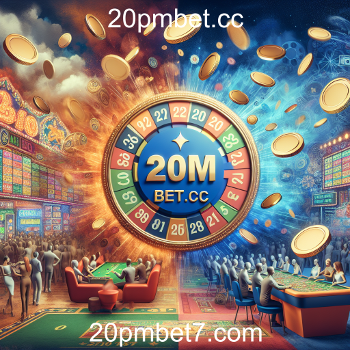 A Emoção da Loteria em 20pmbet.cc